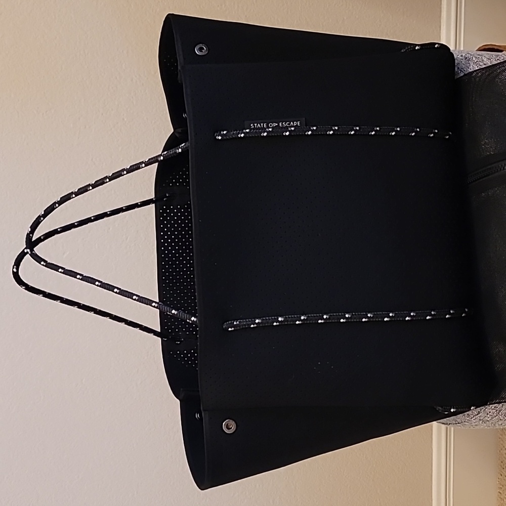 State of Escape, Escape Tote Bag - Picture 4 of 10